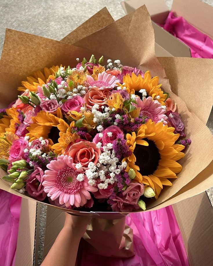 Sunshine Bunch