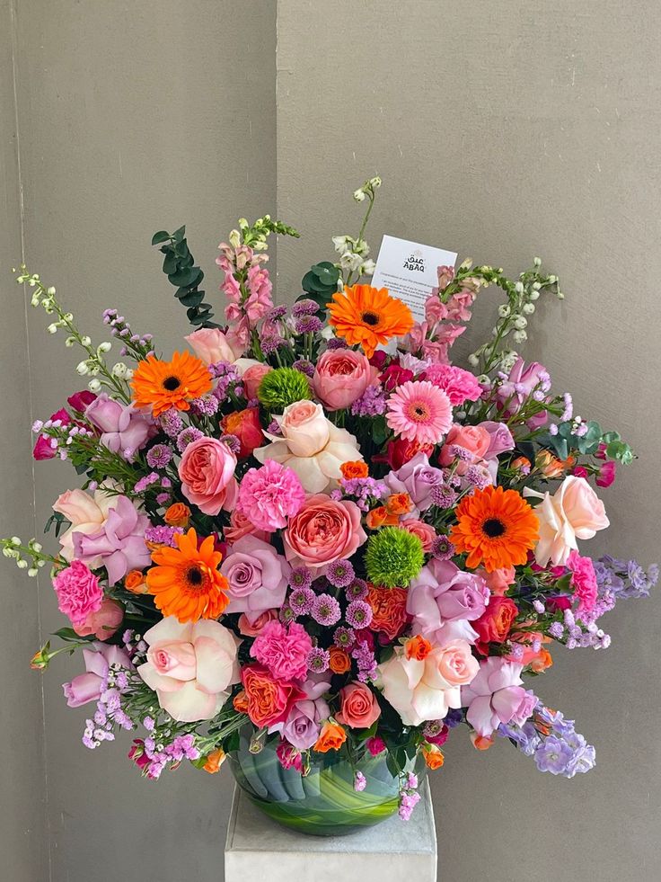 Seasonal Market Bunch