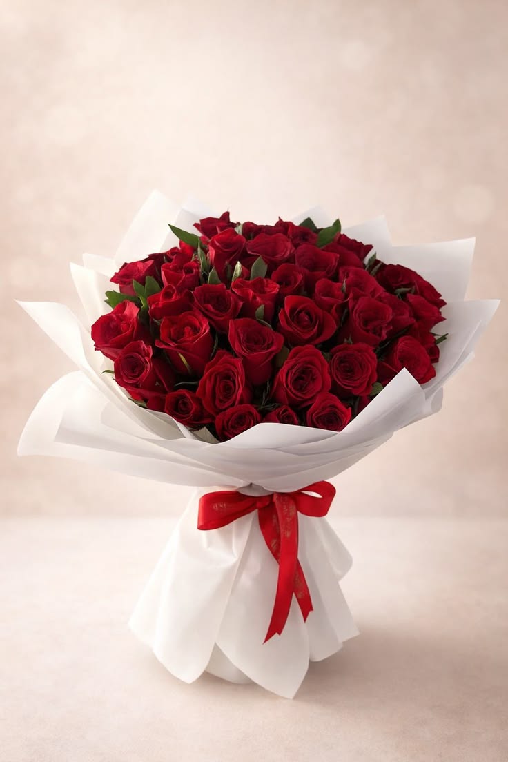 Two Dozen Roses