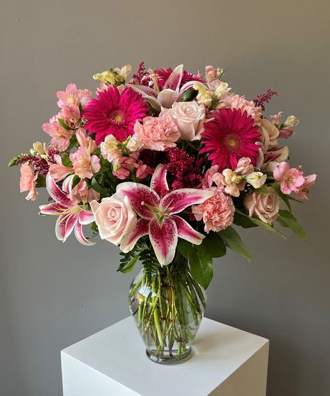 Vase Centrepiece